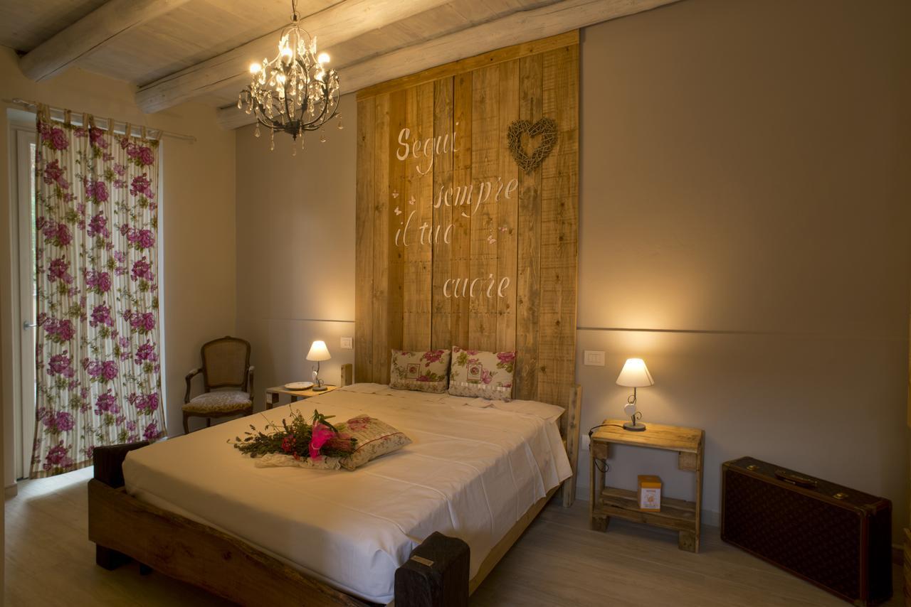 Locanda Montepaolo Dovadola Habitación foto