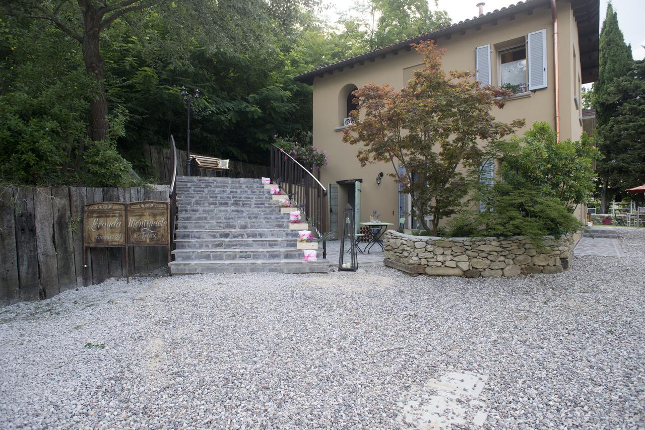 Locanda Montepaolo Dovadola Habitación foto